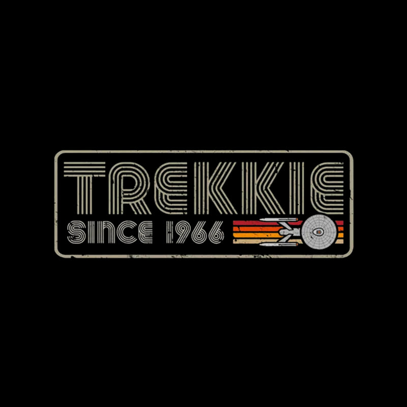 Trekkie Since 1966 T-Shirt