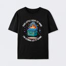 This Little Light Of Mine Cotton Unisex T-Shirt