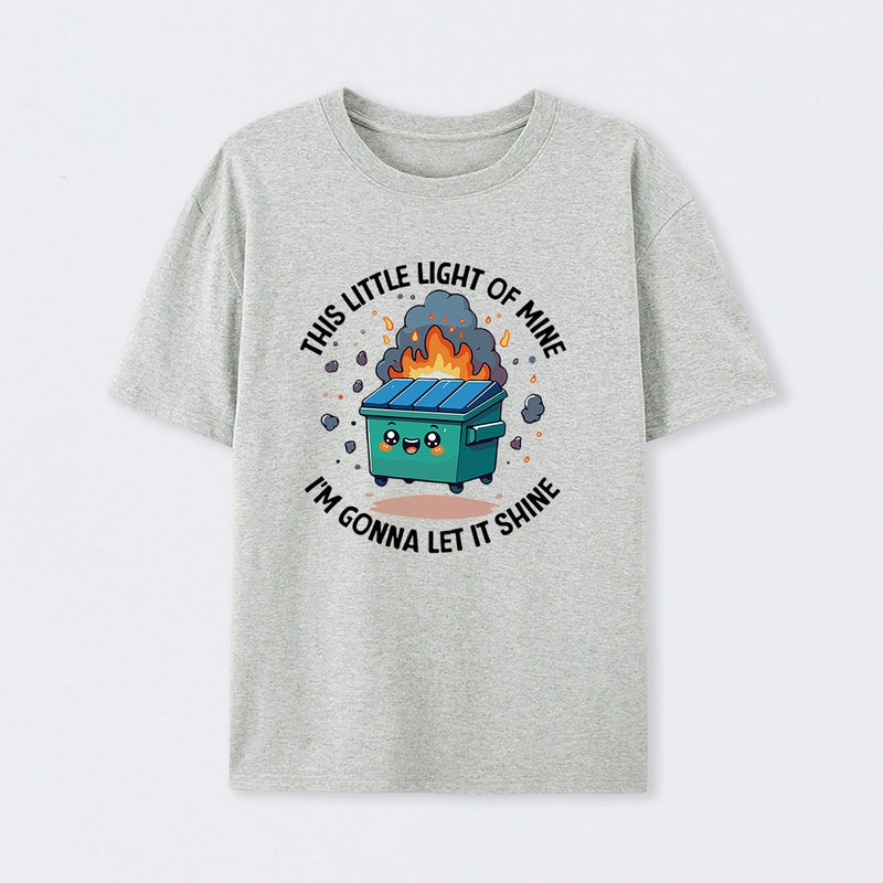 This Little Light Of Mine T-Shirt
