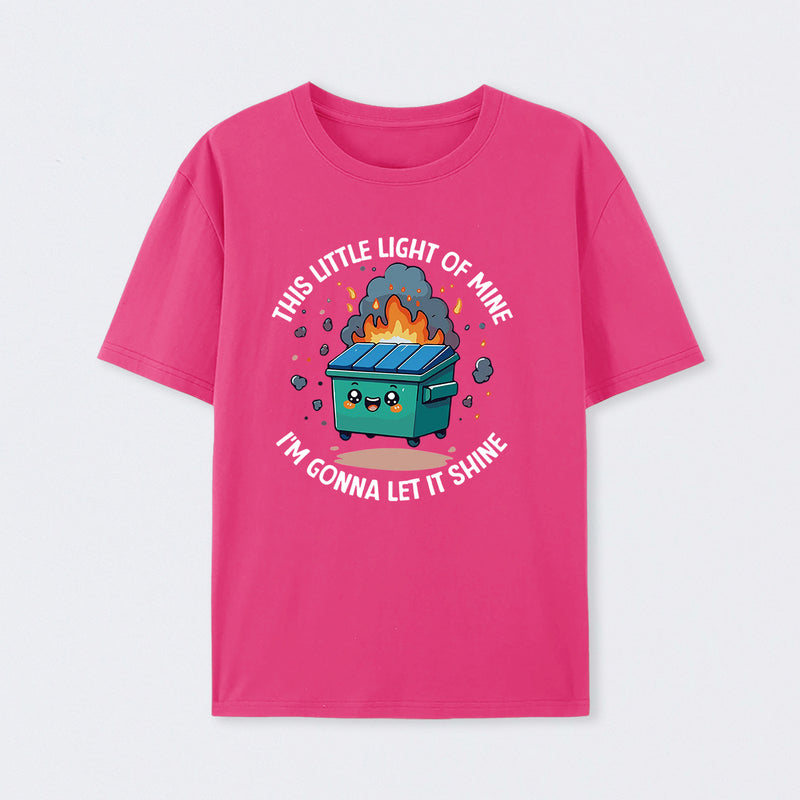 This Little Light Of Mine T-Shirt