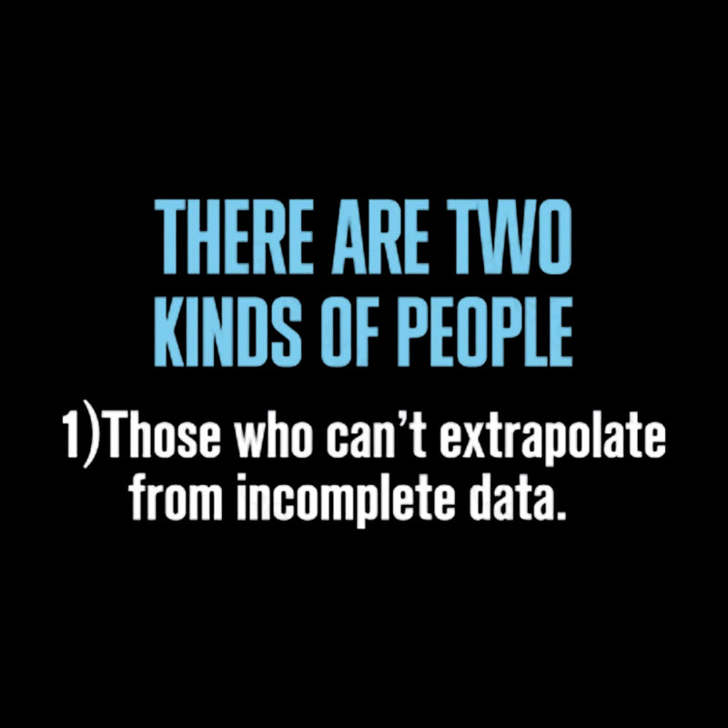 There Are Two Kind of People T-Shirt