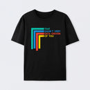 That Wasn't Very Data-driven Of You Funny Data Analyst Cotton Unisex T-Shirt