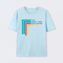 That Wasn't Very Data-driven Of You Funny Data Analyst T-Shirt