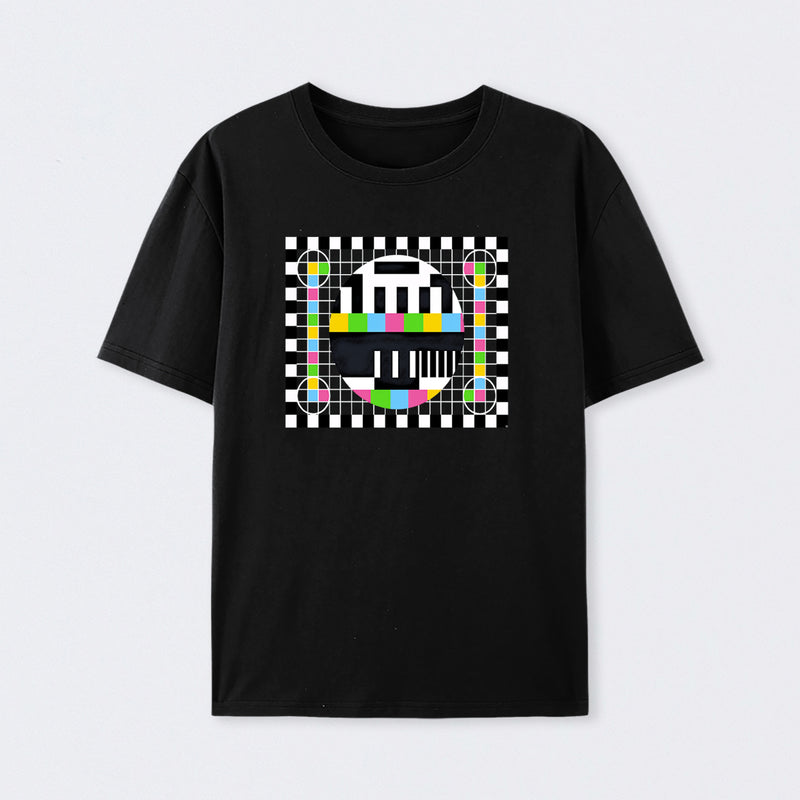 Sheldon's Test Pattern T-Shirt