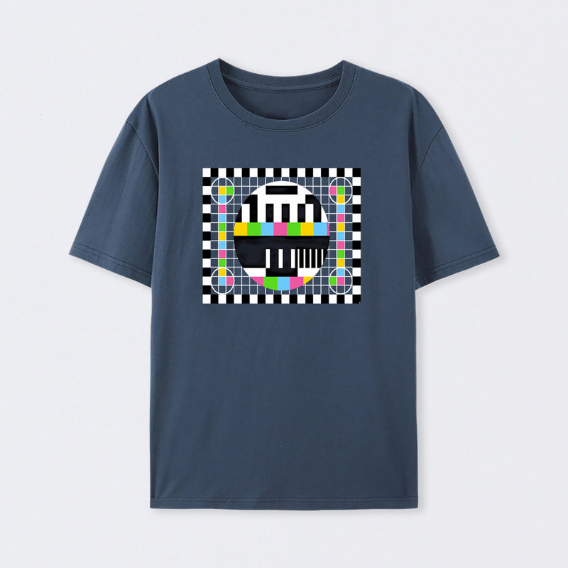 Sheldon's Test Pattern T-Shirt