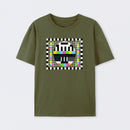 Sheldon's Test Pattern T-Shirt