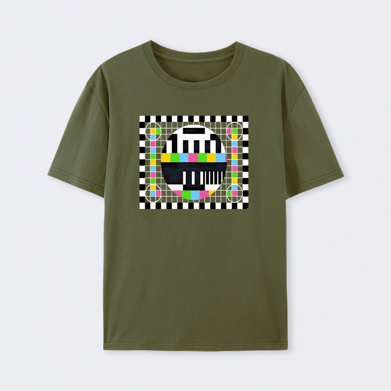 Sheldon's Test Pattern T-Shirt