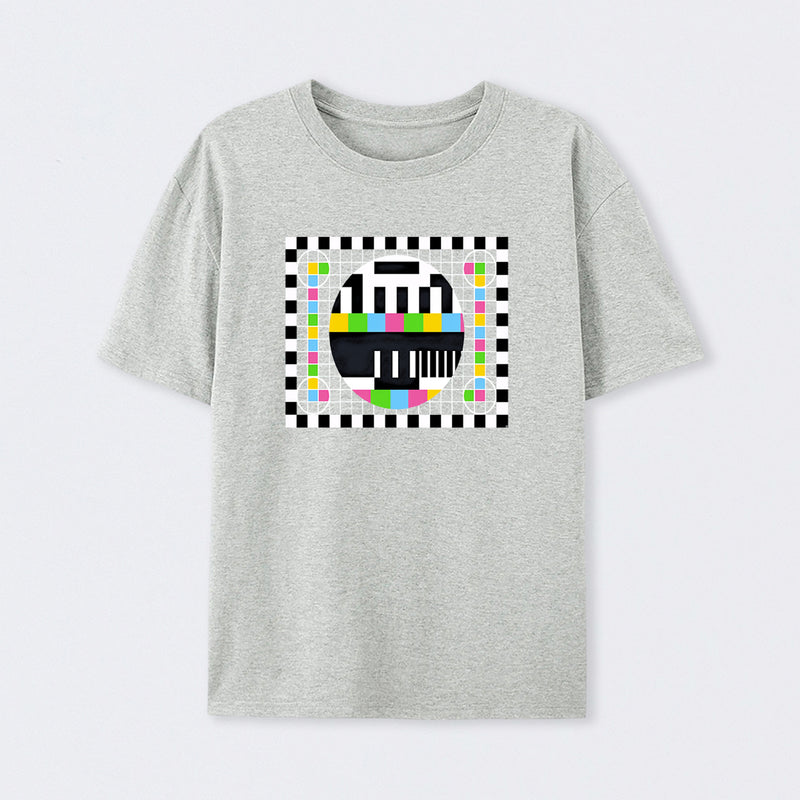 Sheldon's Test Pattern T-Shirt