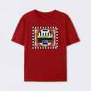 Sheldon's Test Pattern T-Shirt