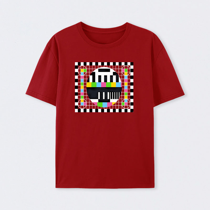 Sheldon's Test Pattern T-Shirt