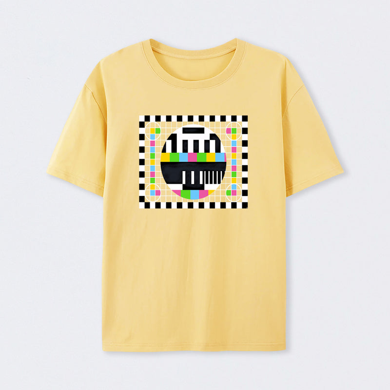 Sheldon's Test Pattern T-Shirt