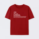 Severance - The Work Is Mysterious And Important T-Shirt