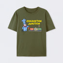 Schoolhouse Rock Conjunction Junction T-Shirt