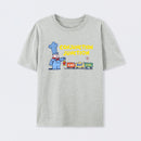 Schoolhouse Rock Conjunction Junction T-Shirt