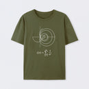 Riemann Mathematical T-Shirt