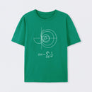 Riemann Mathematical T-Shirt