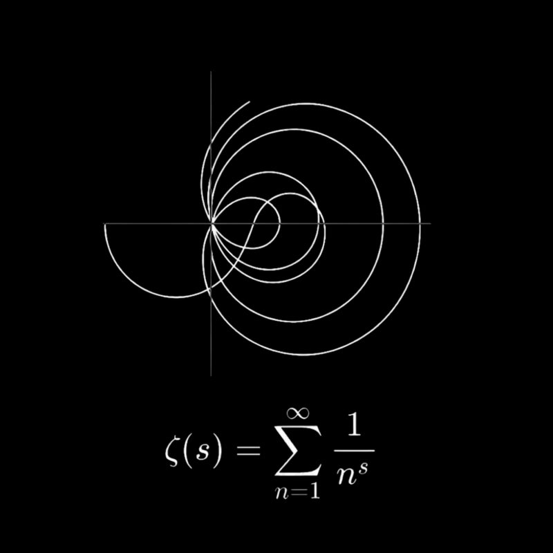 Riemann Mathematical T-Shirt