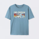 Retro Delorean T-Shirt