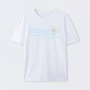 Minimal Sunset T-Shirt