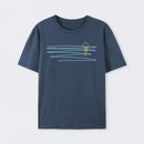 Minimal Sunset T-Shirt