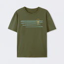 Minimal Sunset T-Shirt