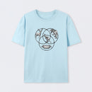 Kangaroo Venn Diagram T-Shirt