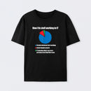 How I Fix Stuff Working in IT T-Shirt
