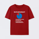 How I Fix Stuff Working in IT T-Shirt