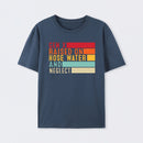 Gen X Raised On Hose Water And Neglect T-Shirt