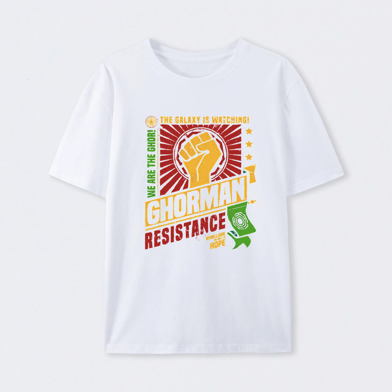 Ghorman Resistance T-Shirt