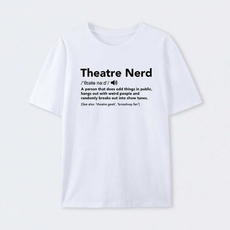 Funny Theatre T-Shirt