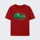 Freak in the Sheets Green Design T-Shirt