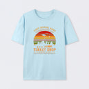 First Annual WKRP T-Shirt