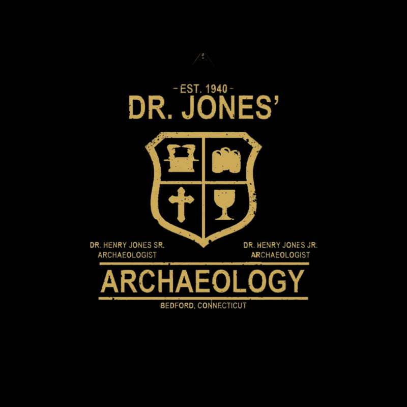 Dr. Jones' Archaeology Classic T-Shirt