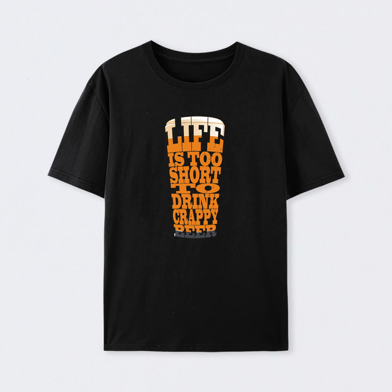 Crappy Beer T-Shirt