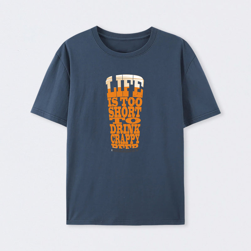 Crappy Beer T-Shirt