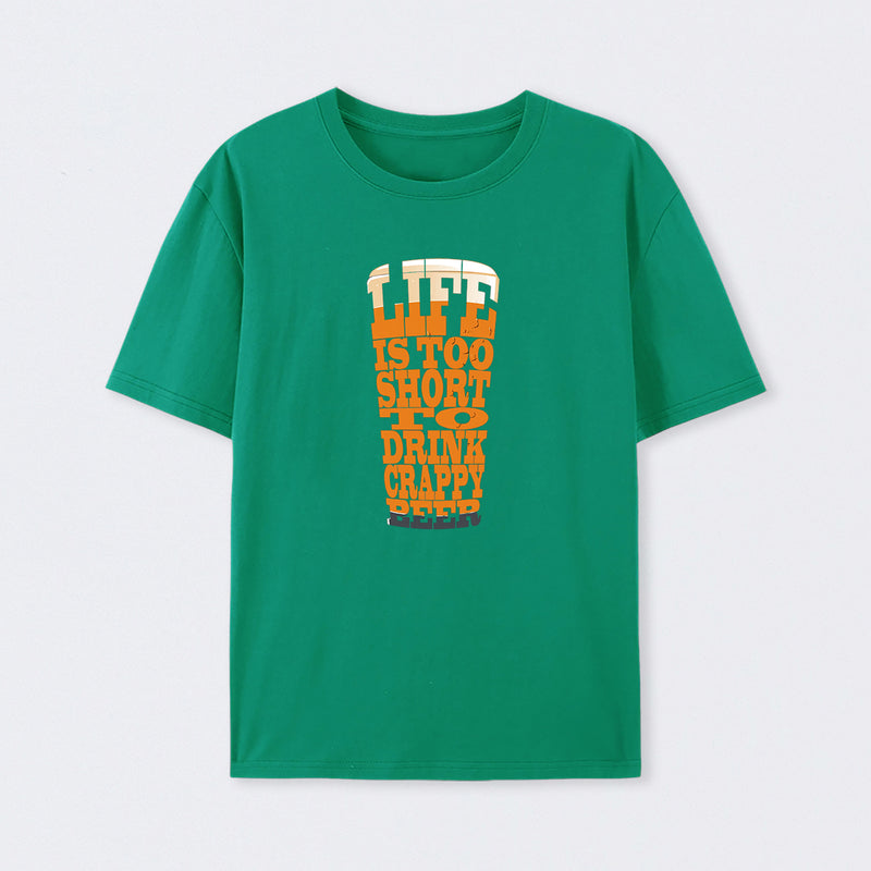 Crappy Beer T-Shirt