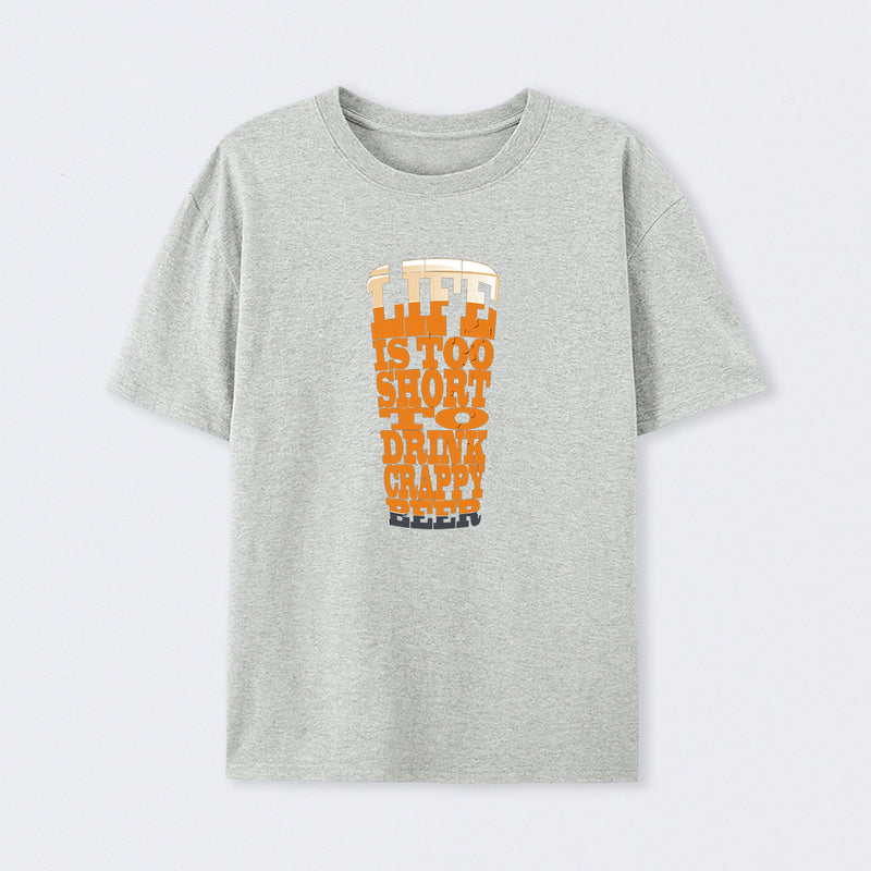Crappy Beer T-Shirt