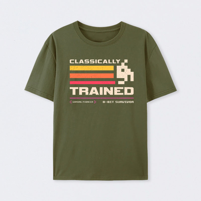 Classically Trained T-Shirt