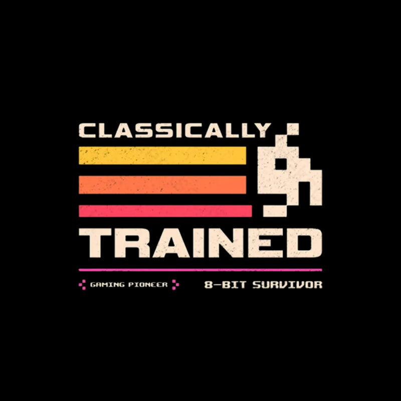 Classically Trained T-Shirt
