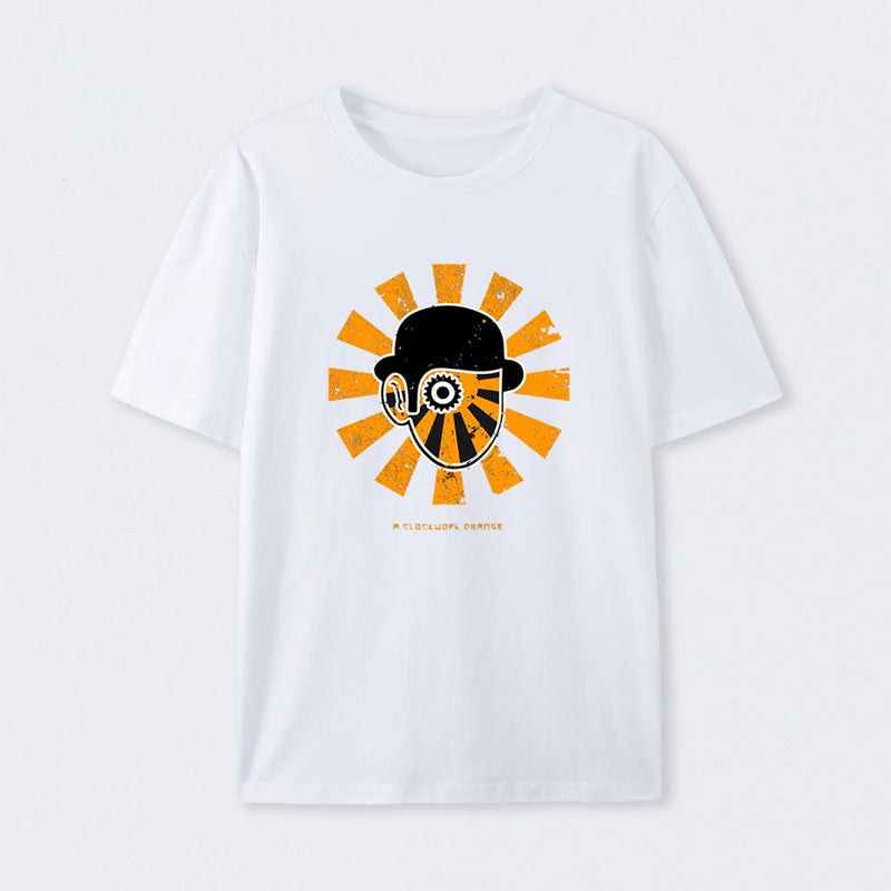 A Clockwork Orange Retro Japanese T-Shirt