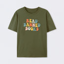 READ BANNED BOOKS T-Shirt