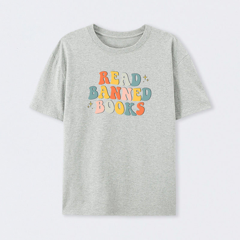 READ BANNED BOOKS T-Shirt