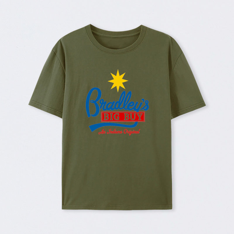 Bradley¡¯s Big Buy T-Shirt