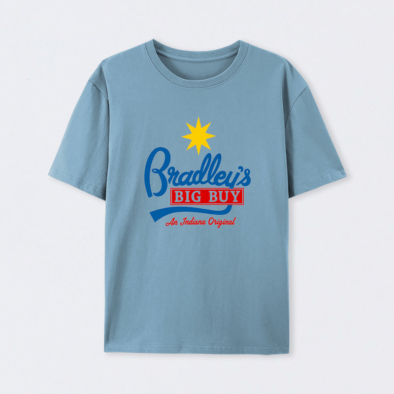 Bradley¡¯s Big Buy T-Shirt