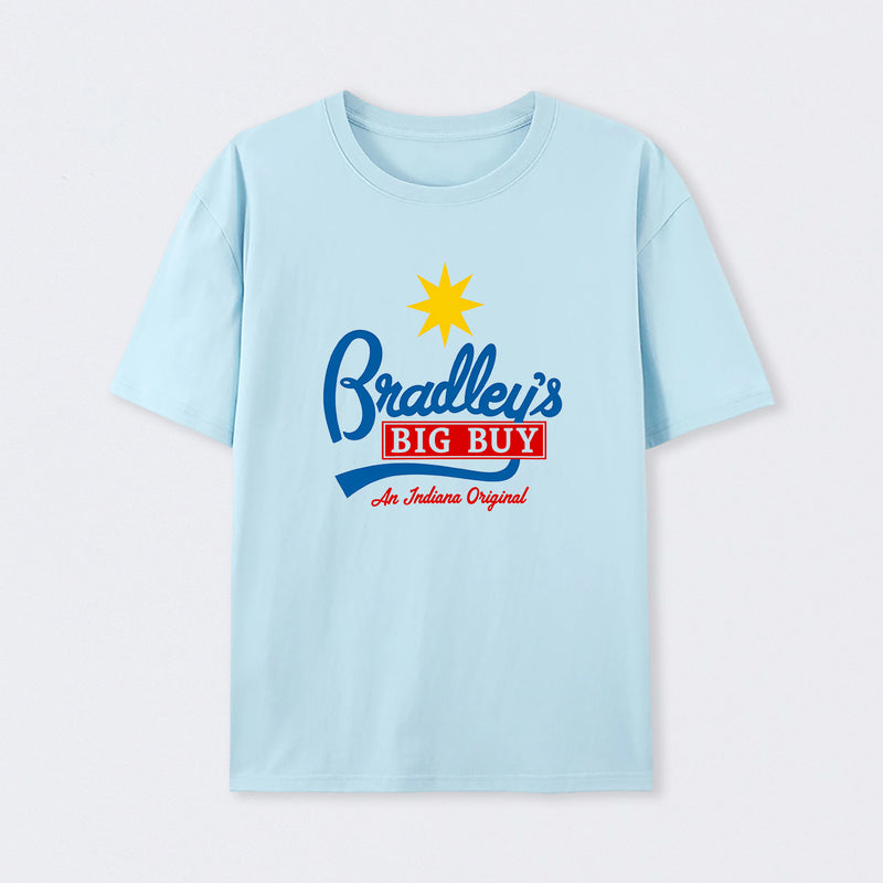 Bradley¡¯s Big Buy T-Shirt