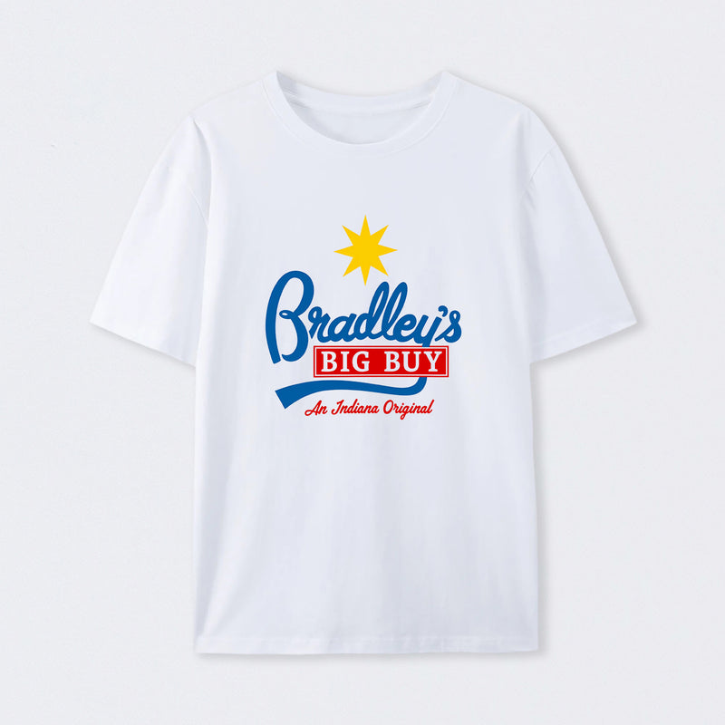 Bradley¡¯s Big Buy T-Shirt