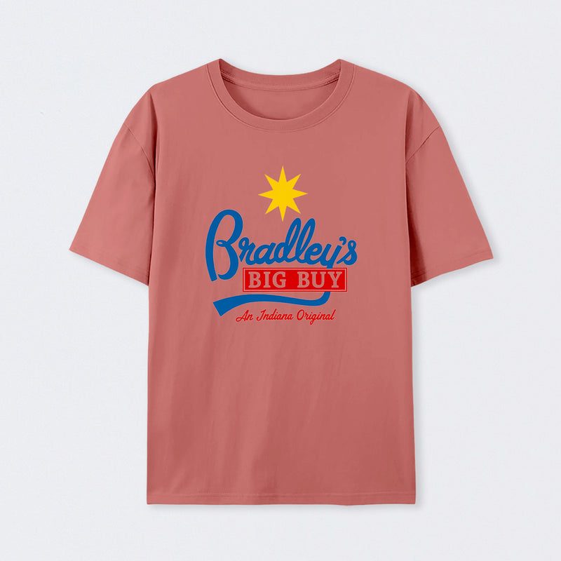 Bradley¡¯s Big Buy T-Shirt