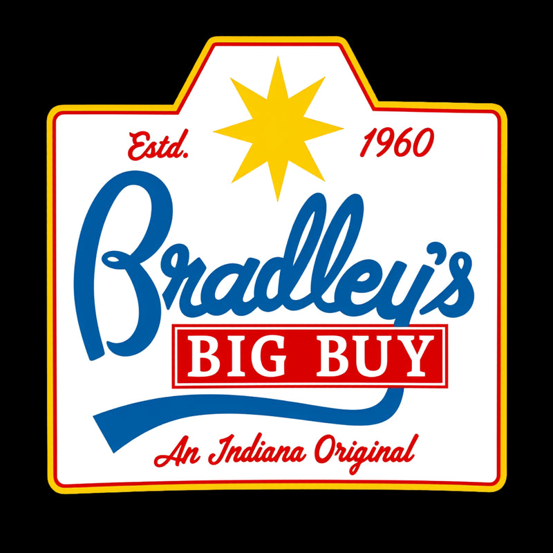 Bradley¡¯s Big Buy T-Shirt