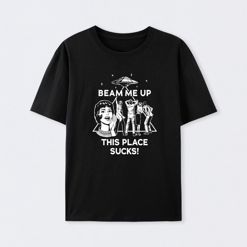 Beam Me Up T-Shirt